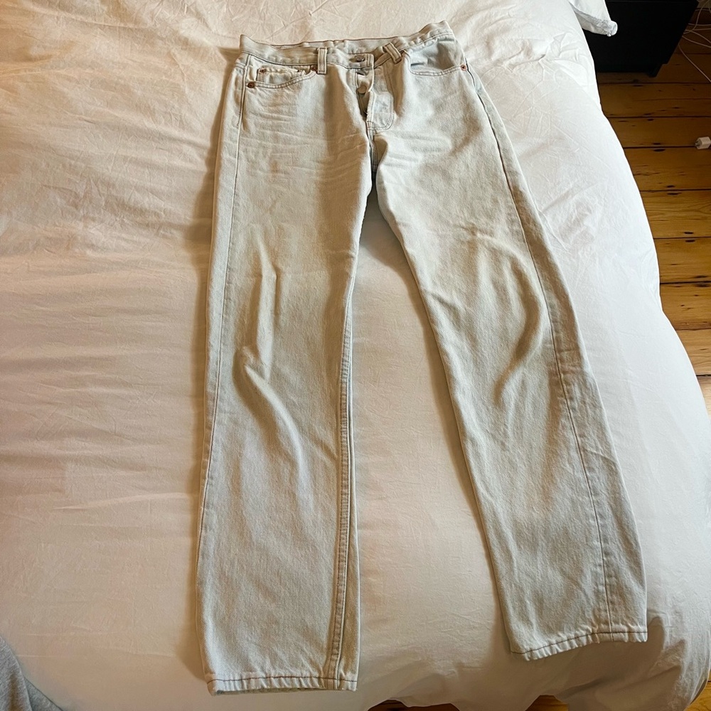 Vintage 501 Levi’s